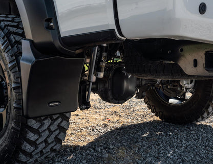 Trail Armor Mud Flaps For 14-18 Chevrolet Silverado 1500 Bushwacker