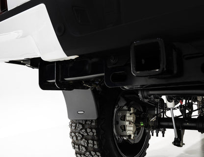 Trail Armor Mud Flaps For 14-18 Chevrolet Silverado 1500 Bushwacker