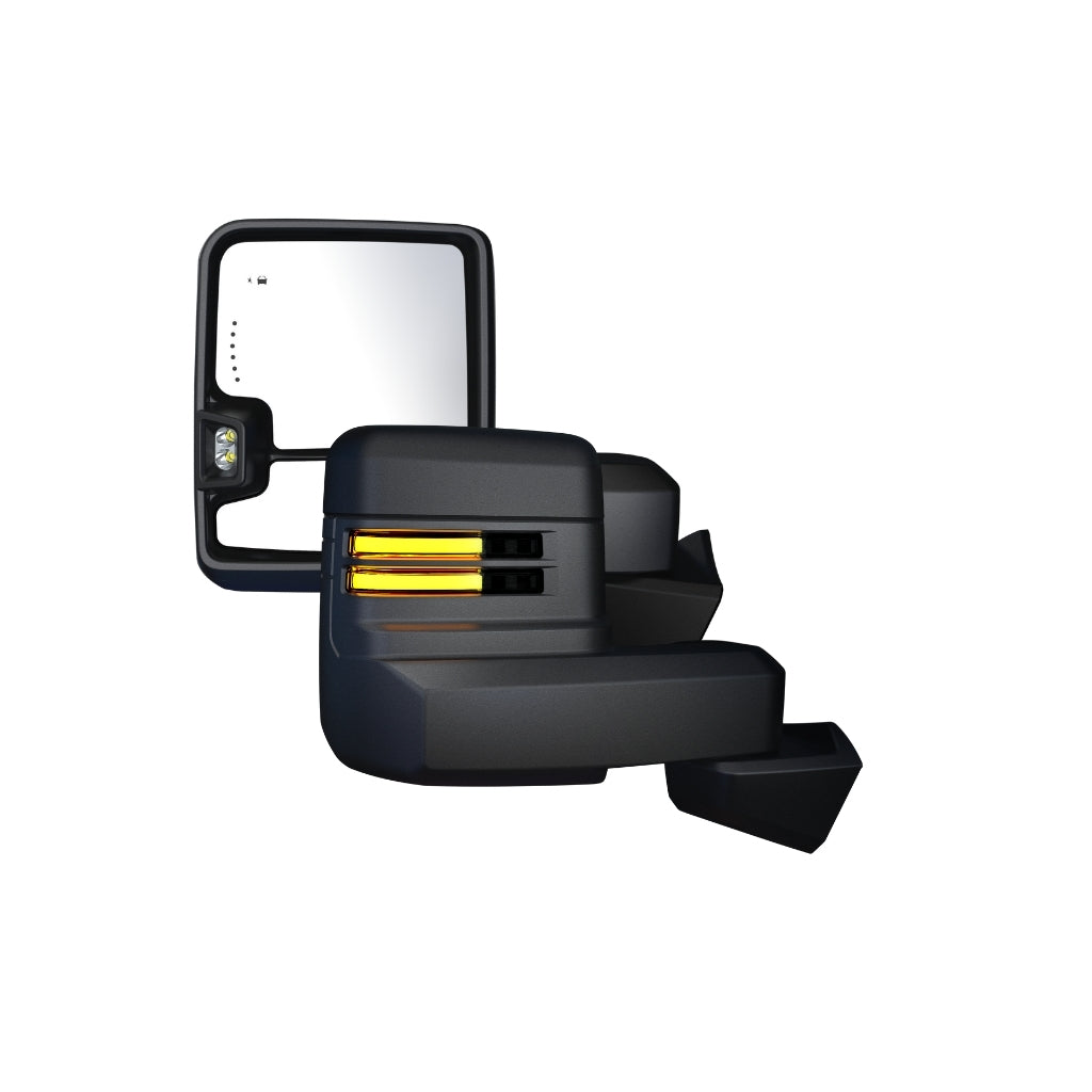 2019-2026 Chevy Silverado 1500 Tow Mirrors