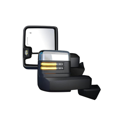 2019-2026 Chevy Silverado 1500 Tow Mirrors