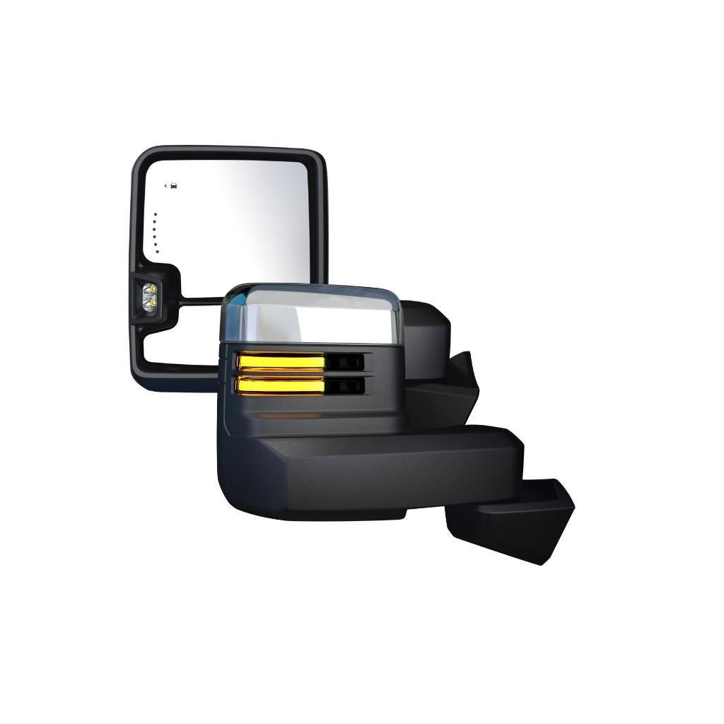 2019-2026 Chevy Silverado 1500 Tow Mirrors
