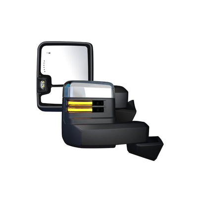 2019-2026 GMC Sierra 1500 Tow Mirrors