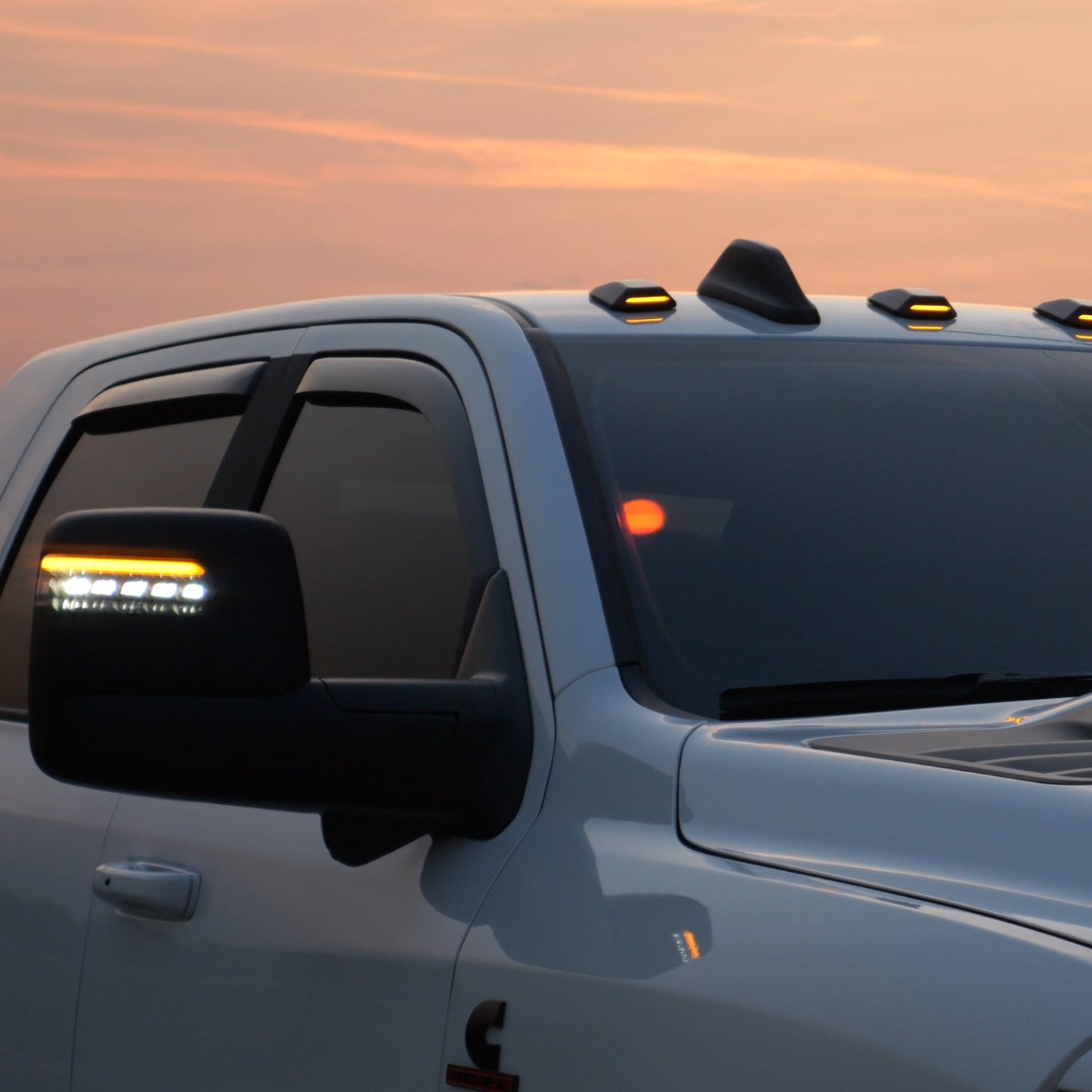 2023-2026 Ram Tow Mirror Marker Lights