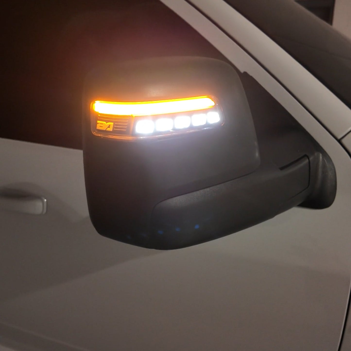 2023-2026 Ram Tow Mirror Marker Lights