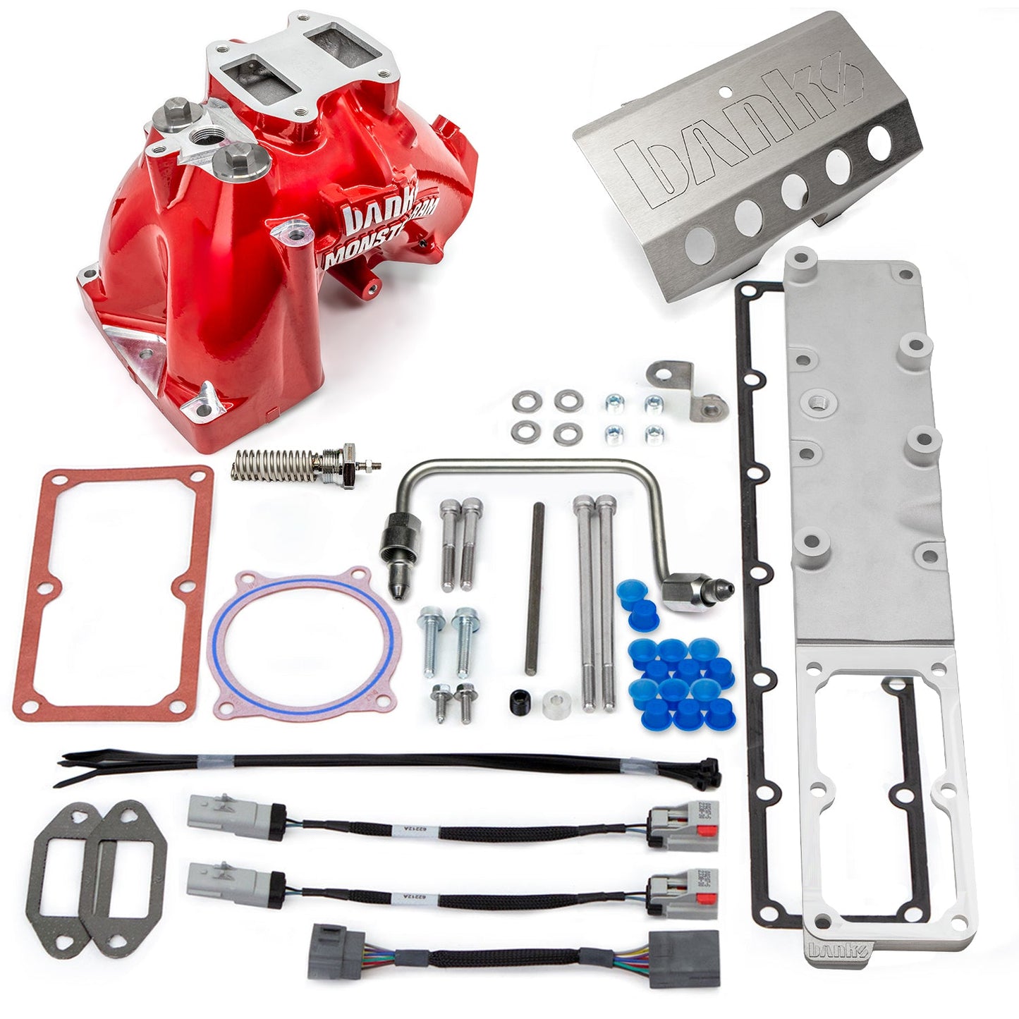 2013-2018 Cummins Monster-Ram® Intake and Killer Grid Heater Upgrade