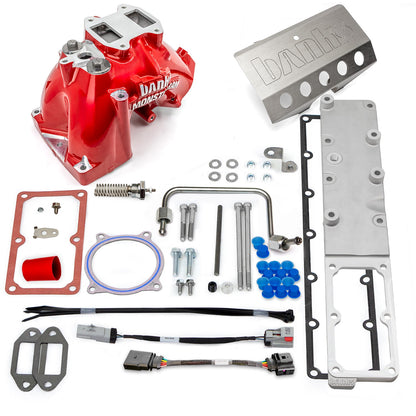 2019-2024 Monster-Ram® Intake and Killer Grid Heater Upgrade