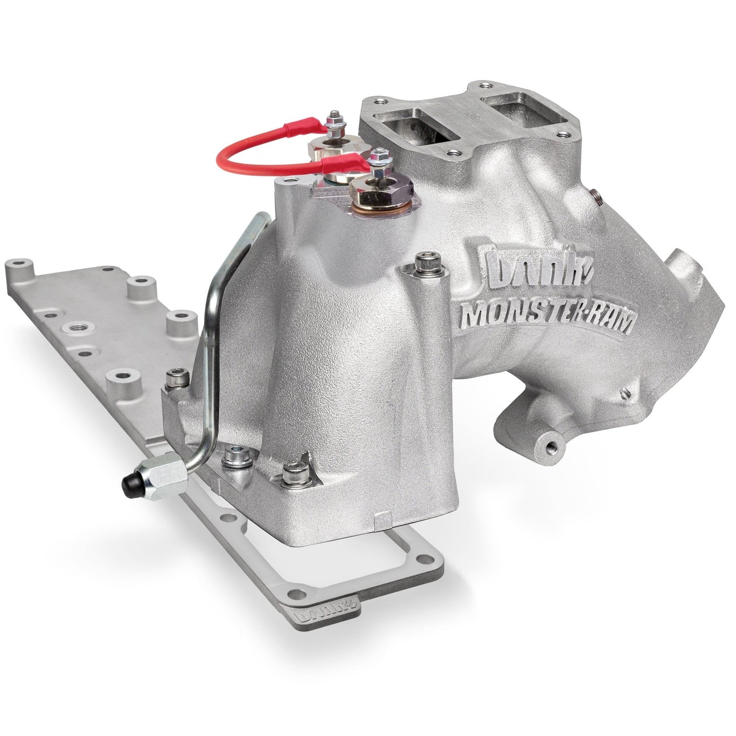 2007-2012 Cummins Monster-Ram® Intake and Killer Grid Heater Upgrade