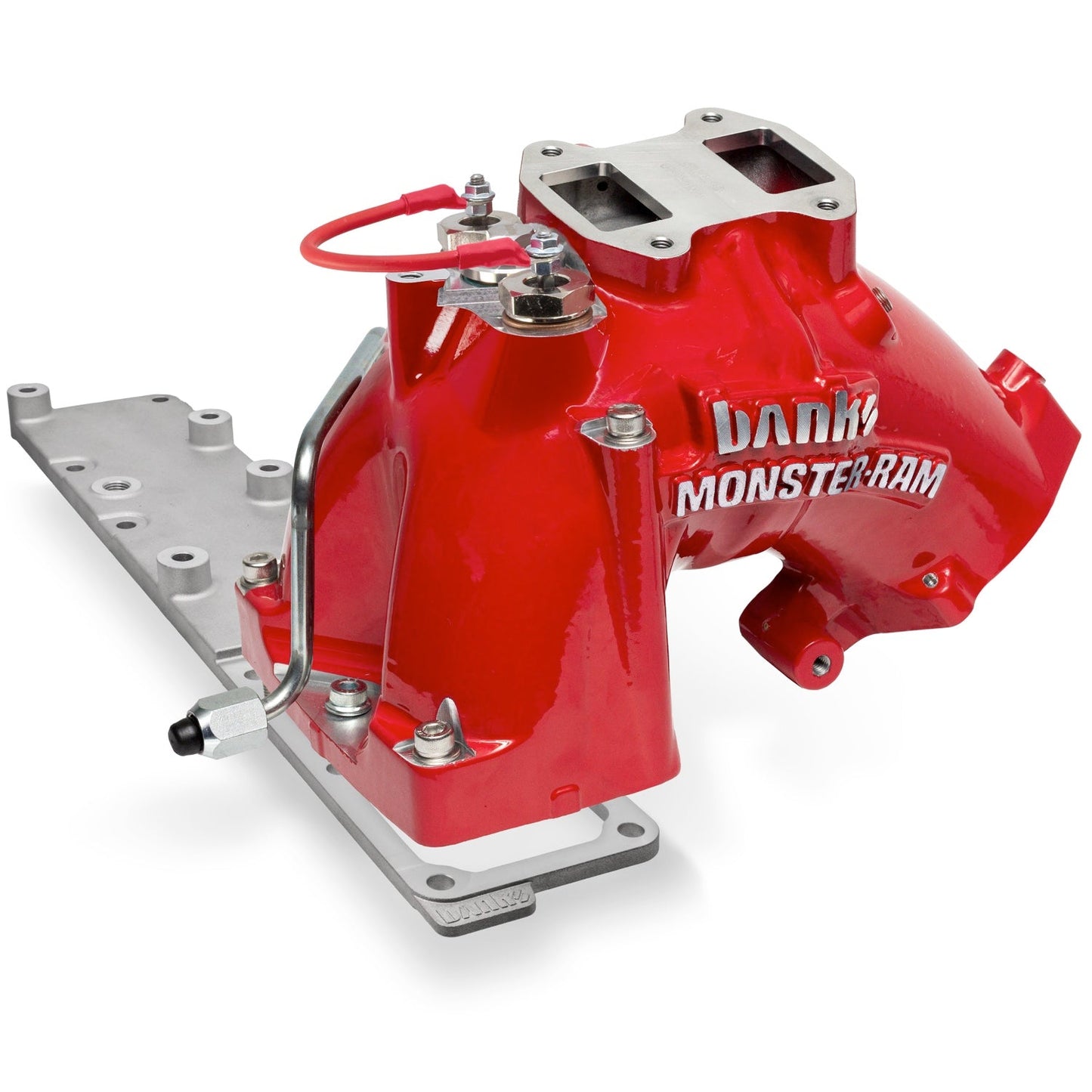 2007-2012 Cummins Monster-Ram® Intake and Killer Grid Heater Upgrade