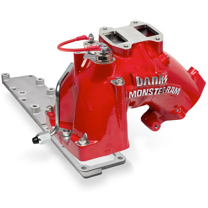 2007-2012 Cummins Monster-Ram® Intake and Killer Grid Heater Upgrade