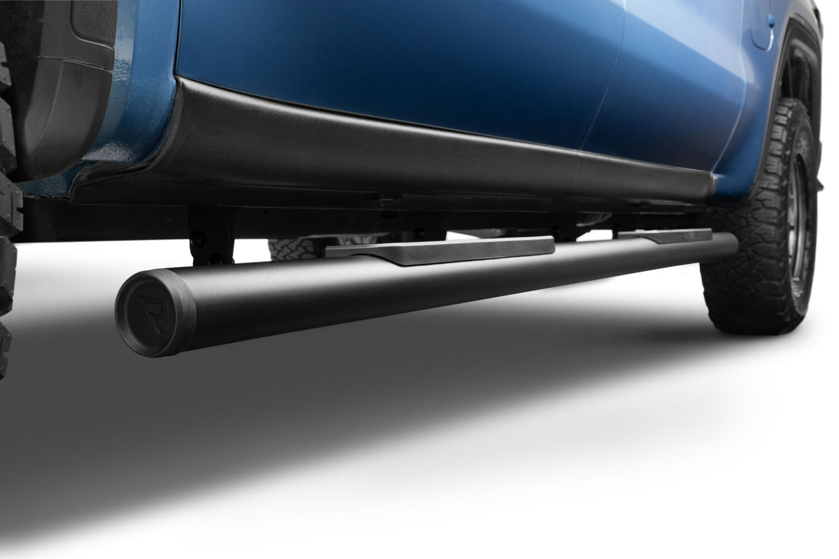 Traxio 3 Inch Nerf Bars 15-22 Chevy Colorado/GMC Canyon Extended Cab N Fab
