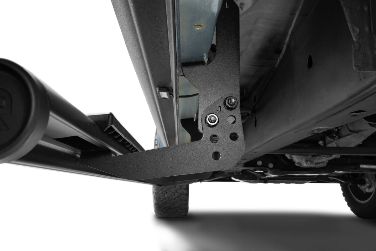 Traxio 3 Inch Nerf Bars 19-26 Ram 2500/3500 Crew Cab N Fab