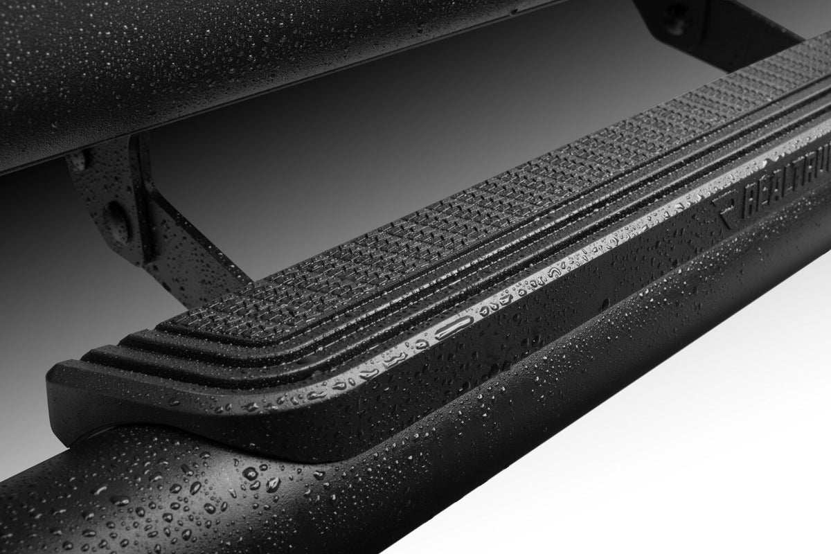 Traxio 3 Inch Nerf Bars 19-26 Ram 2500/3500 Crew Cab N Fab