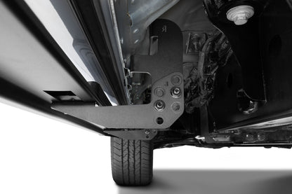 Traxio 4 Inch Nerf Bars 19-23 Ford Ranger N Fab