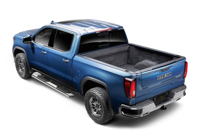 Traxio 4 Inch Nerf Bars 15-26 Ford F150/17-26 Ford F250/F350 N Fab