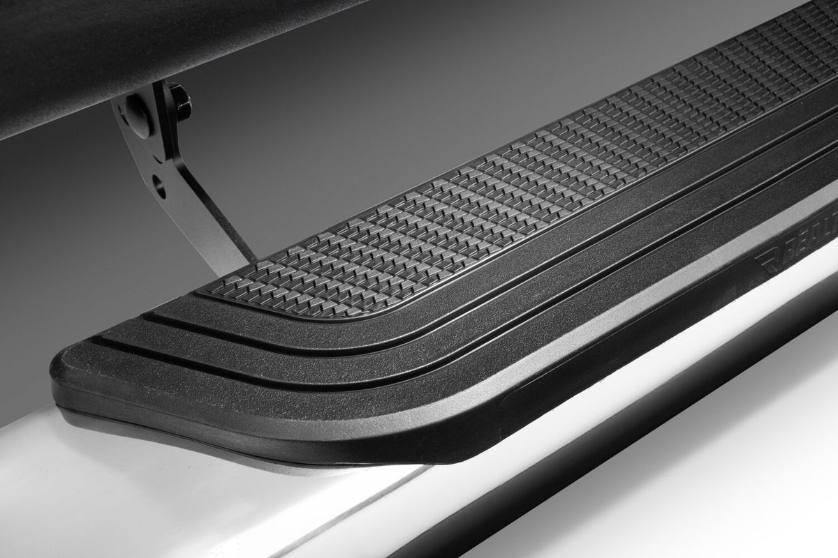 Traxio 4 Inch Nerf Bars 15-26 Ford F150/17-26 Ford F250/F350 N Fab