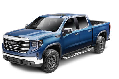 Traxio 4 Inch Nerf Bars 15-26 Ford F150/17-26 Ford F250/F350 N Fab