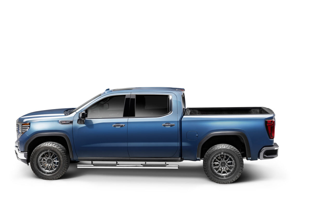 Traxio 4 Inch Nerf Bars 15-26 Ford F150/17-26 Ford F250/F350 N Fab