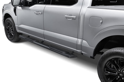 Traxio 4 Inch Nerf Bars 15-26 Ford F150/17-26 Ford F250/F350 N Fab