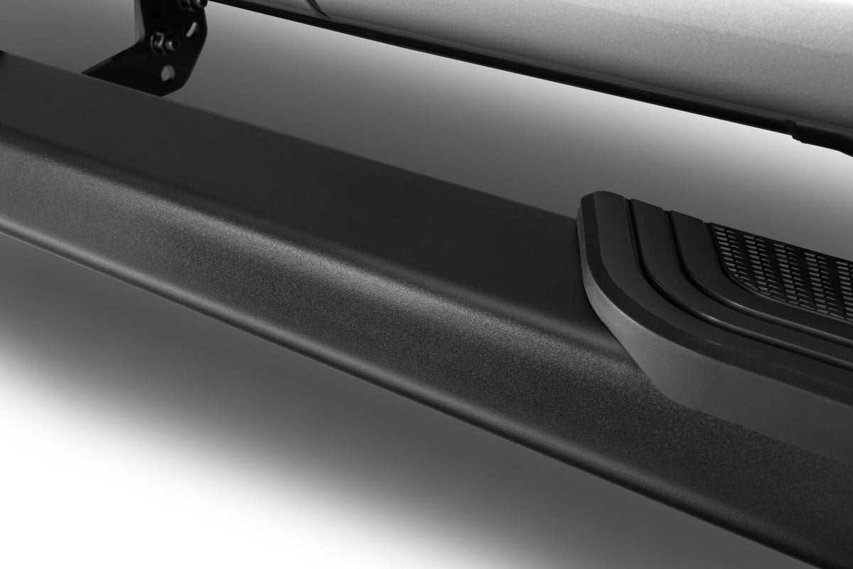 Traxio 4 Inch Nerf Bars 15-26 Ford F150/17-26 Ford F250/F350 N Fab