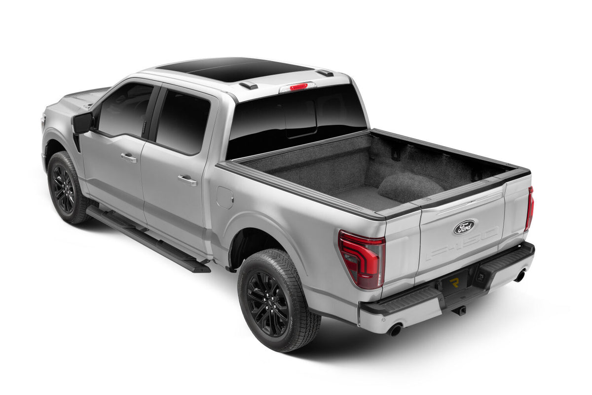 Traxio 4 Inch Nerf Bars 15-26 Ford F150/17-26 Ford F250/F350 N Fab