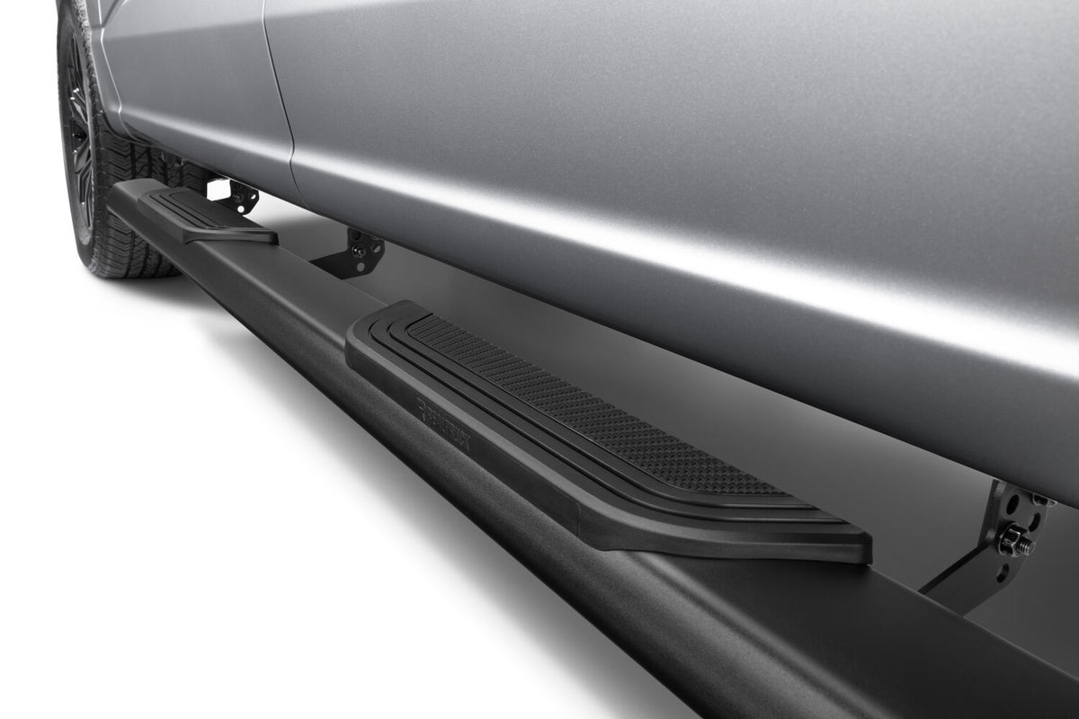 Traxio 4 Inch Nerf Bars 15-26 Ford F150/17-26 Ford F250/F350 N Fab