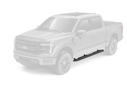 Traxio 4 Inch Nerf Bars 15-26 Ford F150/17-26 Ford F250/F350 N Fab
