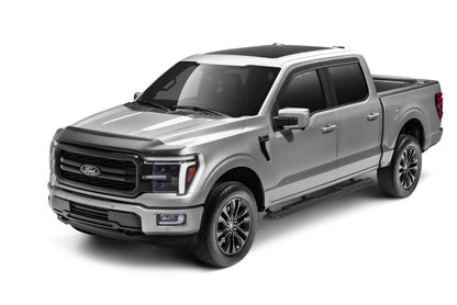 Traxio 4 Inch Nerf Bars 15-26 Ford F150/17-26 Ford F250/F350 N Fab