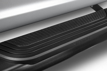 Traxio 4 Inch Nerf Bars 19-26 Ram 2500/3500 Crew Cab N Fab