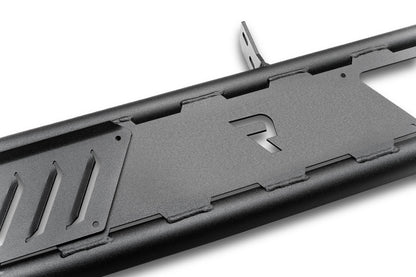 Roan Running Boards Cab Length (2 Steps per Side) 2022-2025 Toyota Tundra CrewMax Textured Black NFab