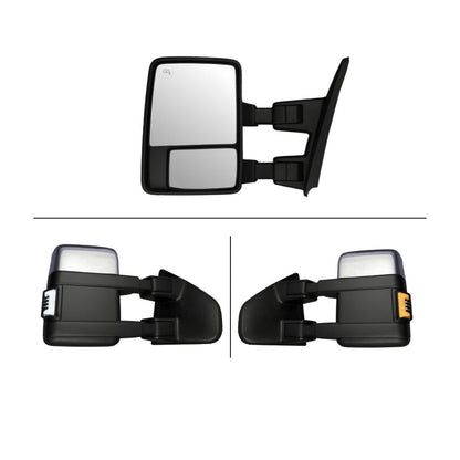 Ford F150 (2007-2014) Tow Mirrors - 2008 Style