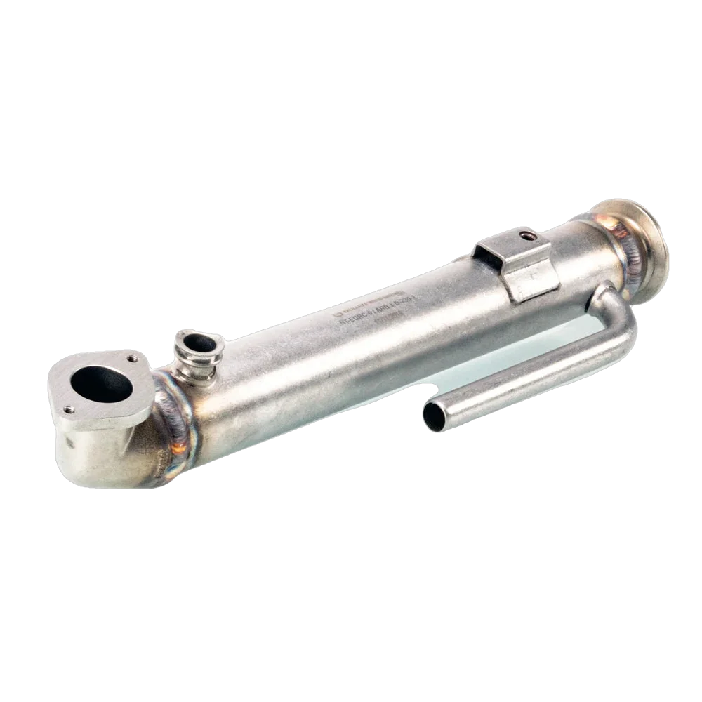 Bulletproof diesel BPD EGR Cooler (Round) - 6.0 Powerstroke