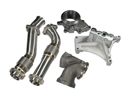 KC Turbos KC300x G3 Stage 3 Conversion Kit - 7.3 Powerstroke OBS - view 6