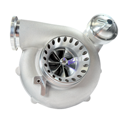 KC Turbos KC300x G3 Stage 2 Conversion Kit - 7.3 Powerstroke OBS - view 2