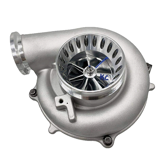 KC Turbos KC300x Stage 3 Turbo (66/73) - 7.3 Powerstroke OBS