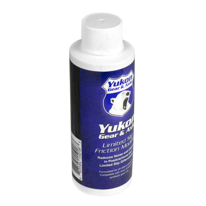 Friction Modifier Additive For Limited Slip/Posi - 4 Ounce Bottle Gear Positraction Additive 4OZ Yukon Gear