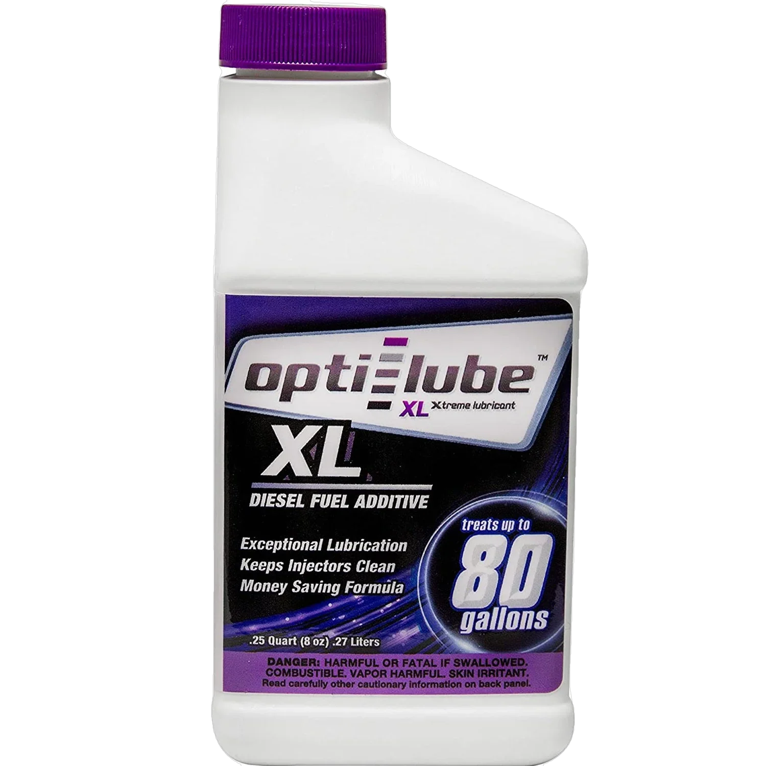 Opti-Lube XL Xtreme Lubricant Diesel Fuel Additive: 8oz 6 Pack