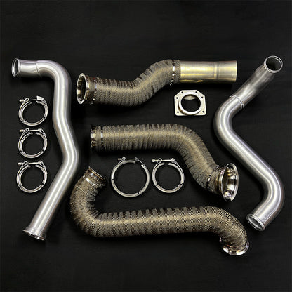 Odawgs VGT Compound Kit - 6.0 Powerstroke (2003-2007) - view 3