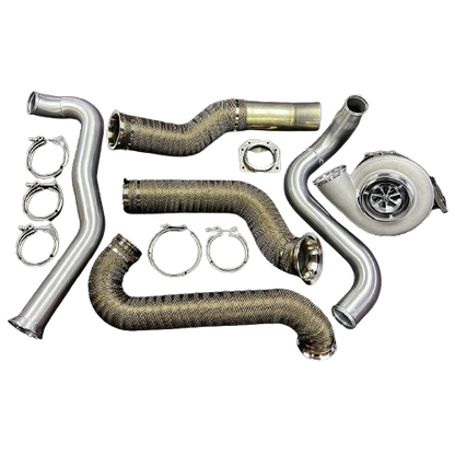 Odawgs VGT Compound Kit - 6.0 Powerstroke (2003-2007)