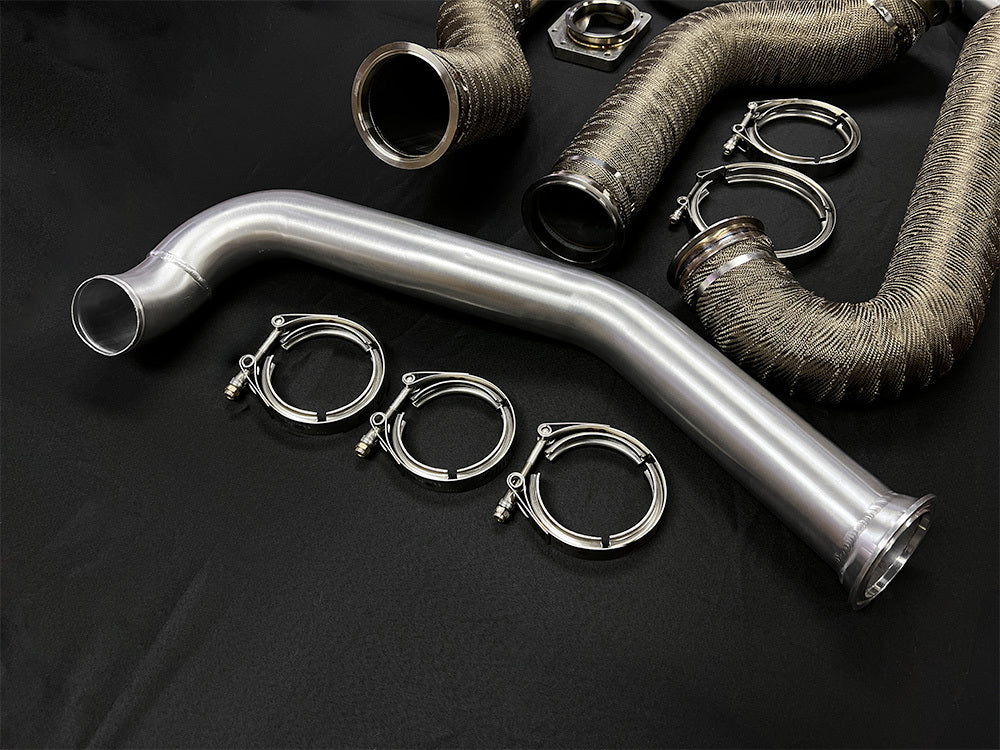 Odawgs VGT Compound Kit - 6.0 Powerstroke (2003-2007) - view 4