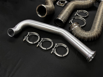 Odawgs VGT Compound Kit - 6.0 Powerstroke (2003-2007) - view 4