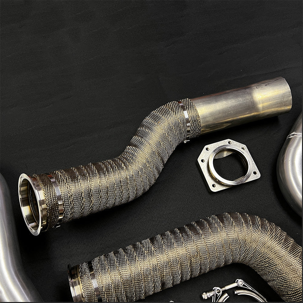 Odawgs VGT Compound Kit - 6.0 Powerstroke (2003-2007) - view 5