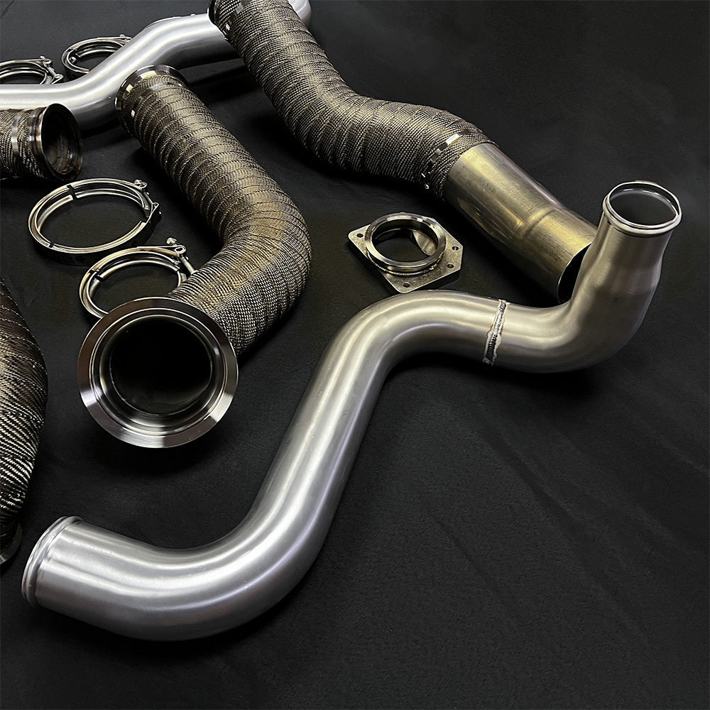 Odawgs VGT Compound Kit - 6.0 Powerstroke (2003-2007) - view 6