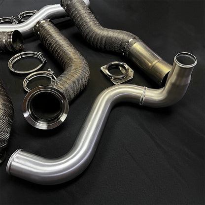 Odawgs VGT Compound Kit - 6.0 Powerstroke (2003-2007) - view 6