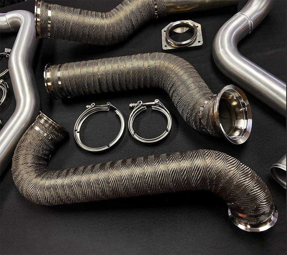 Odawgs VGT Compound Kit - 6.0 Powerstroke (2003-2007) - view 7