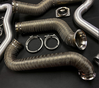 Odawgs VGT Compound Kit - 6.0 Powerstroke (2003-2007) - view 7
