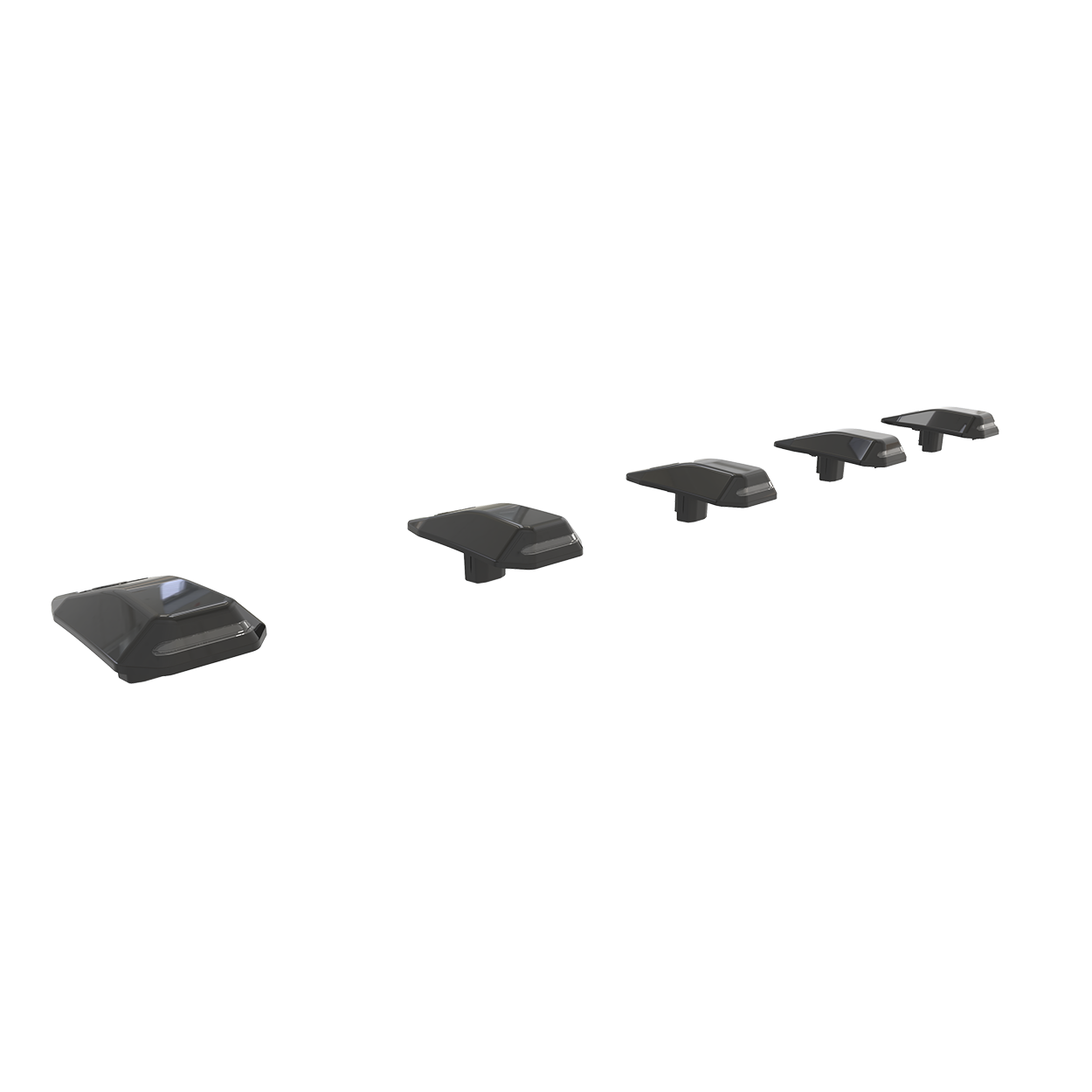 S-Series Cab Lights | 2019-2026 Dodge Ram 2500 / 3500