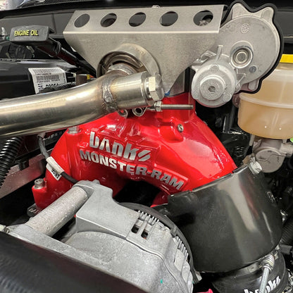 2013-2018 Cummins Monster-Ram® Intake and Killer Grid Heater Upgrade