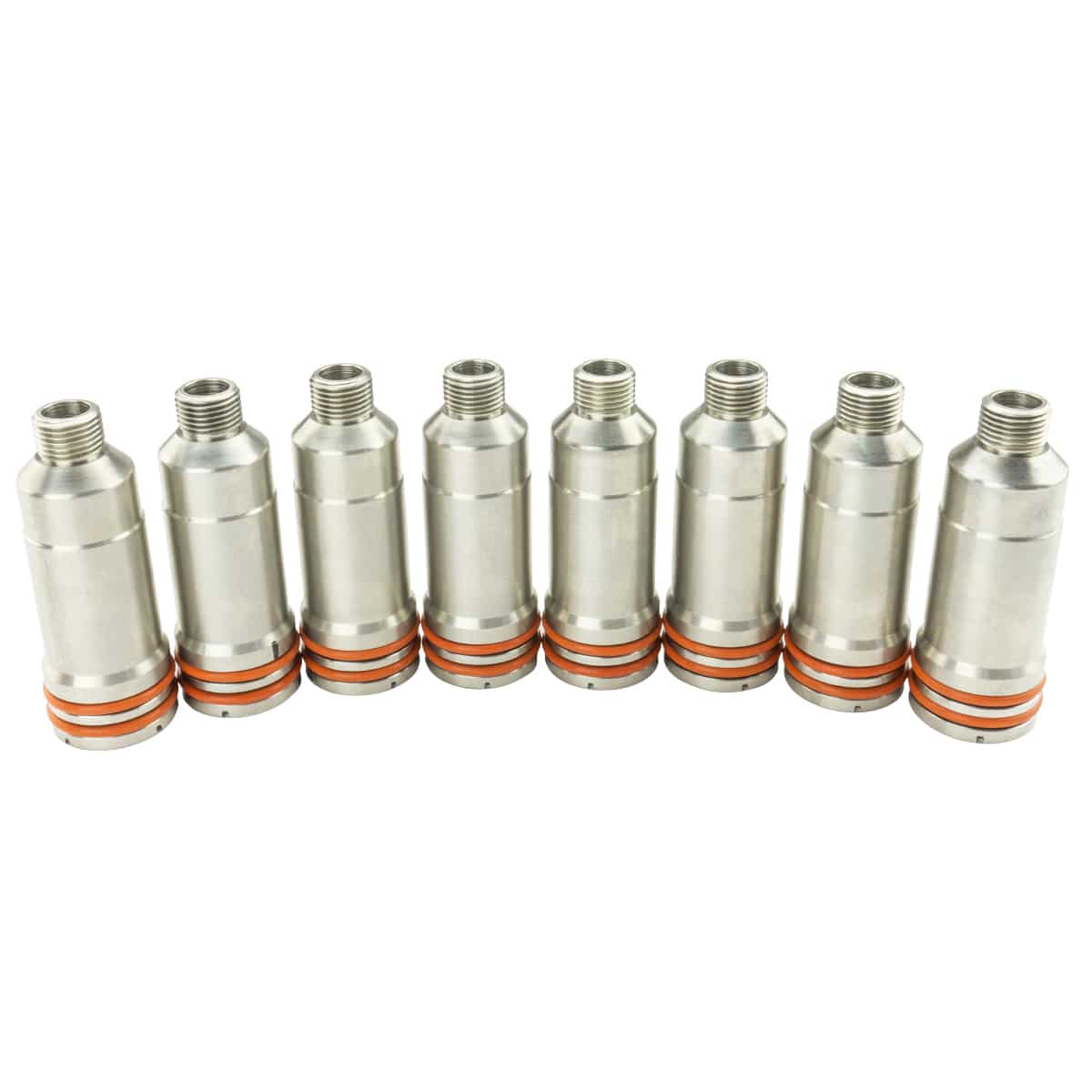 Gm Injector Screw In Cups For 2001-2004.5 6.6L LB7 Duramax Industrial Injection