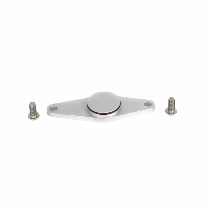 Dodge Freeze Plug Retaining Plate For 89-02 Cummins Industrial Injection