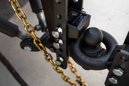 Pintle Attachment BulletProof Hitch